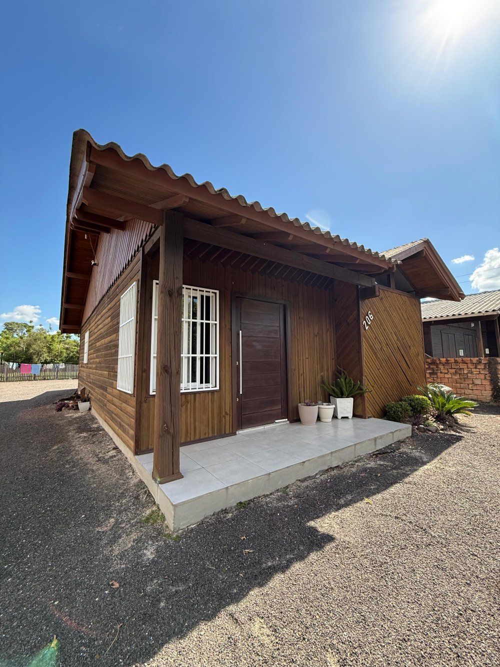 Casa - Venda - Parque Real - Os�rio - RS