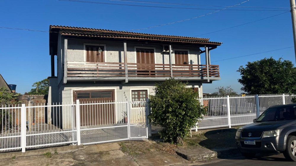 Casa - Aluguel - Albatroz - Os�rio - RS