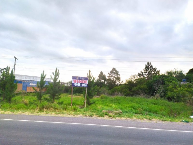 Terreno - Venda - Serramar - Os�rio - RS