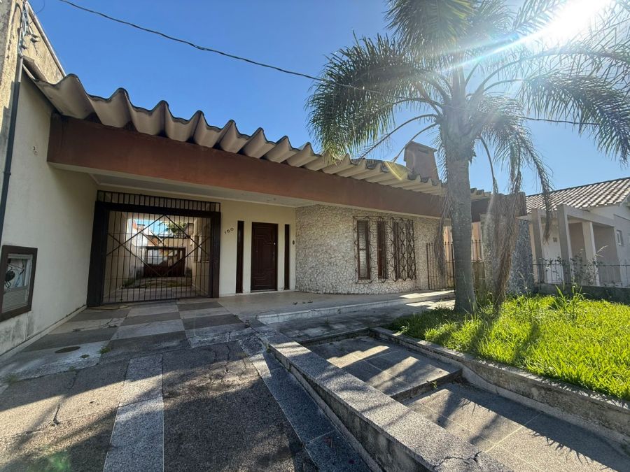 Casa - Venda - Centro - Os�rio - RS