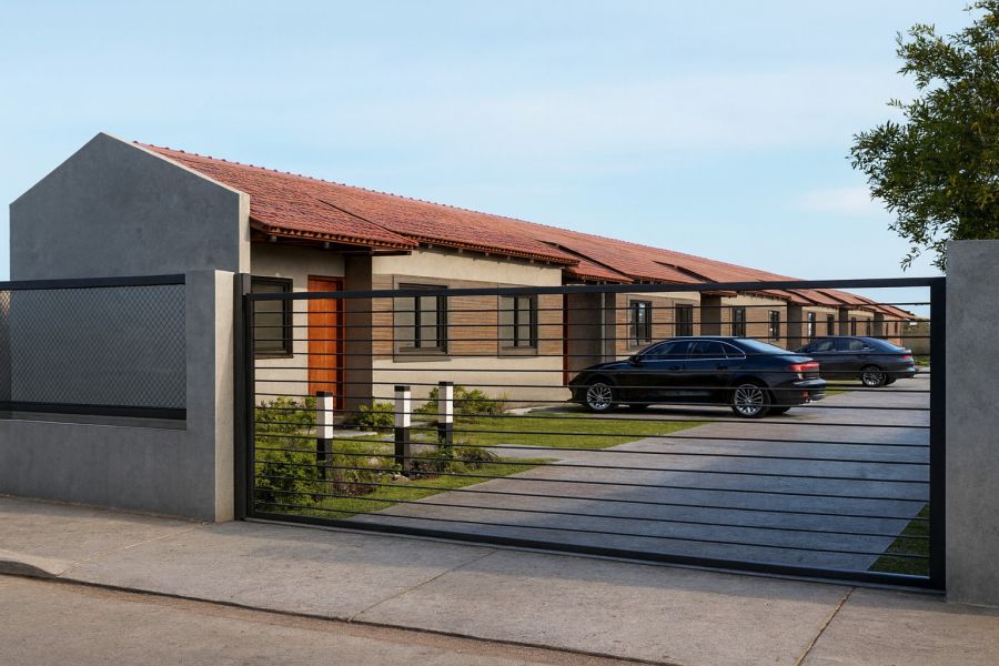 Casa - Venda - Porto Lacustre - Os�rio - RS