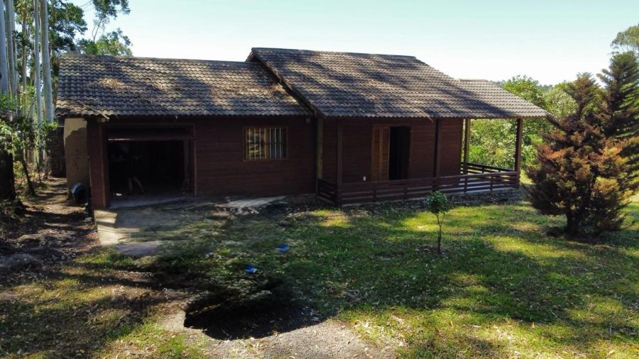 Casa - Venda - Morro da Bor�ssia - Os�rio - RS