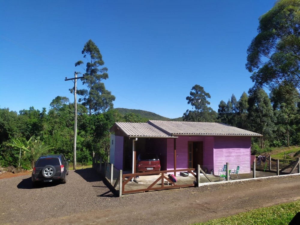 Casa - Venda - Borr�ssia - Os�rio - RS