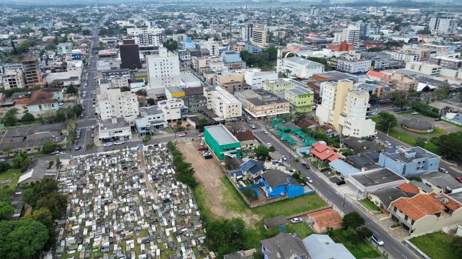 Terreno - Venda - Centro - Osório - RS