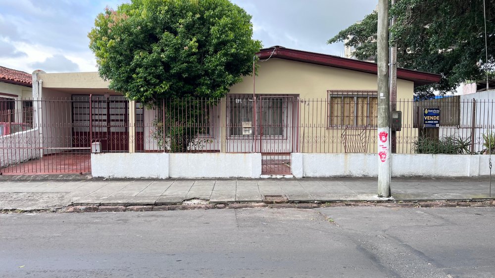 Casa - Venda - Centro - Os�rio - RS