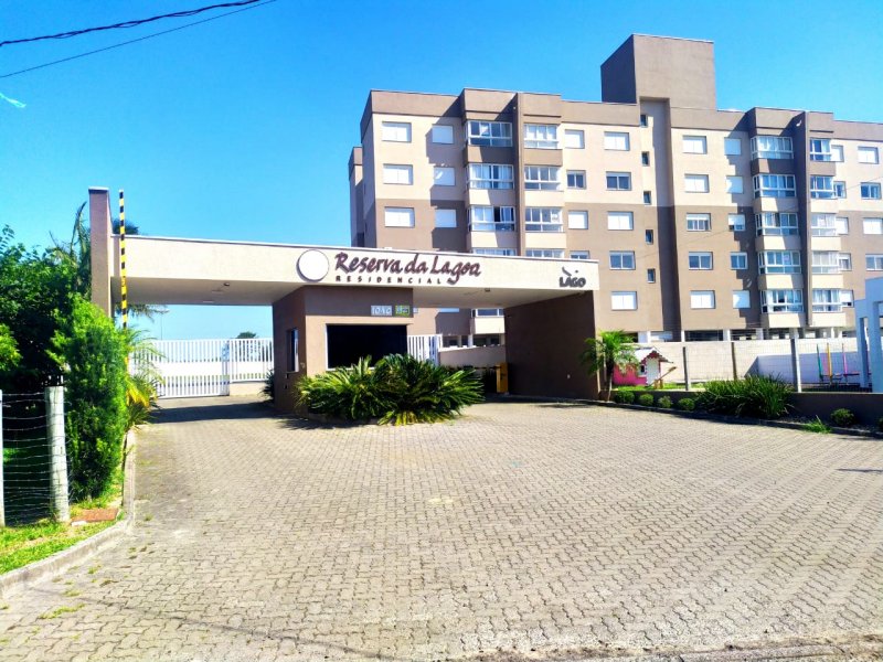 Apartamento - Venda - Vila da Serra - Os�rio - RS