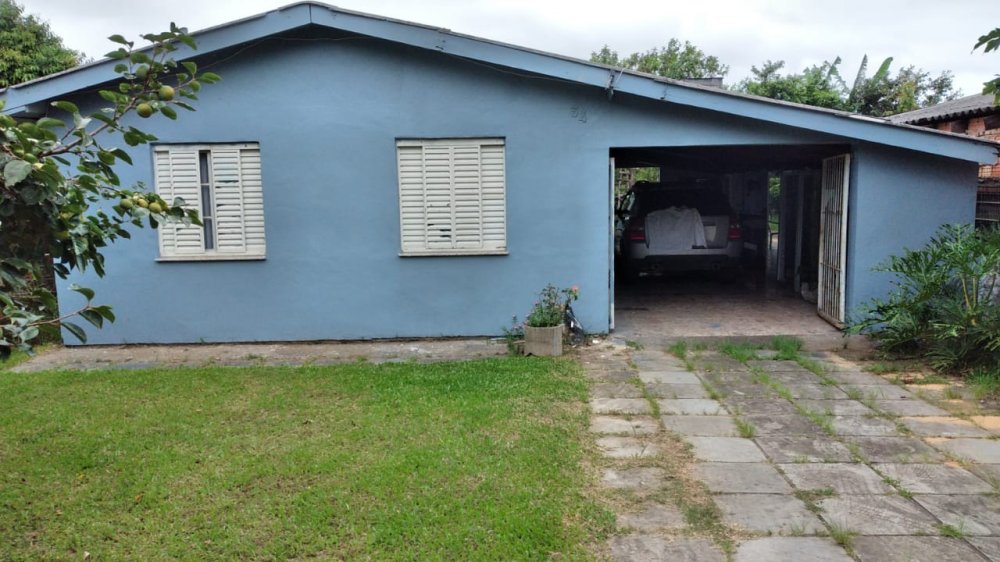 Casa - Venda - Laranjeiras - Os�rio - RS