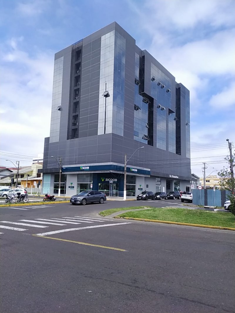 Sala Comercial - Venda - Centro - Os�rio - RS