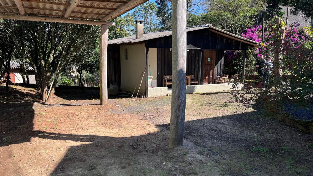 Casa - Venda - Borr�ssia - Os�rio - RS
