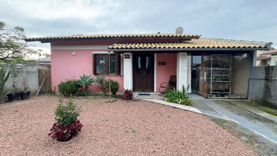 Casa - Venda - Gl�ria - Os�rio - RS