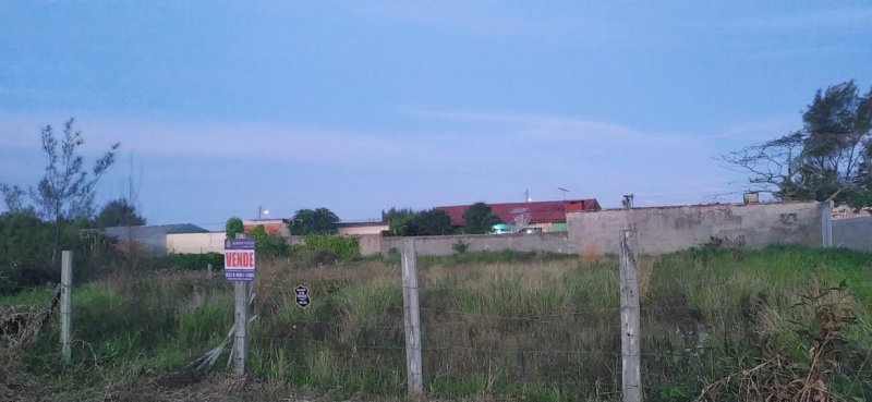Terreno - Venda - Tramanda� Zona Nova - Tramanda� - RS