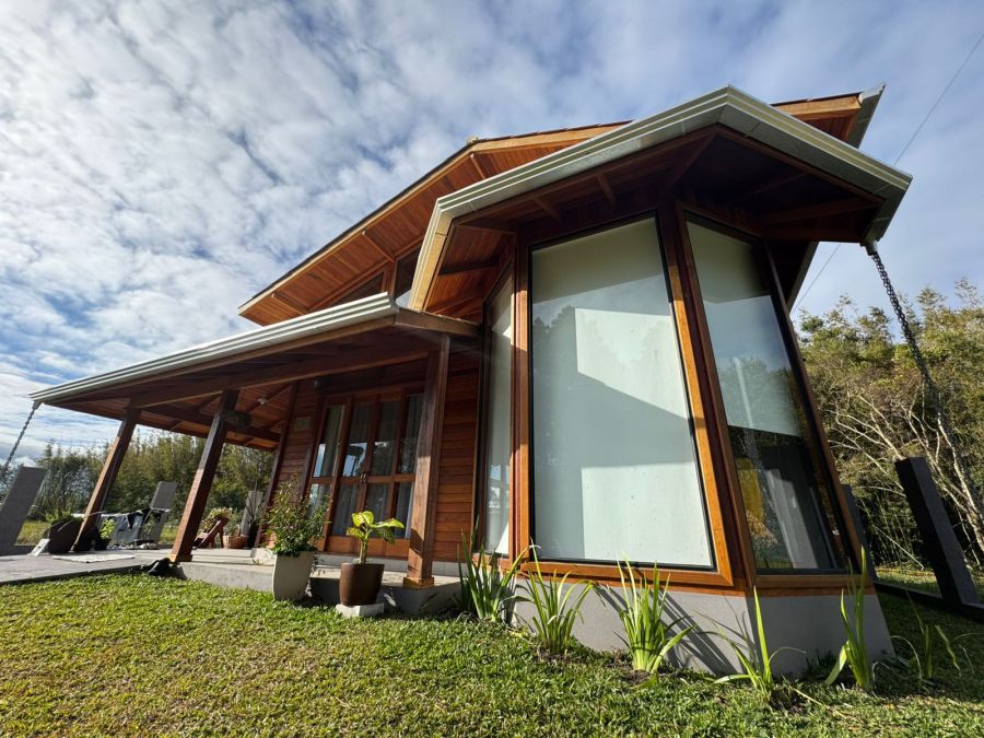 Casa - Venda - Cap�o da Areia - Os�rio - RS
