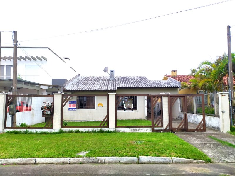 Casa - Venda - Vila da Serra - Os�rio - RS