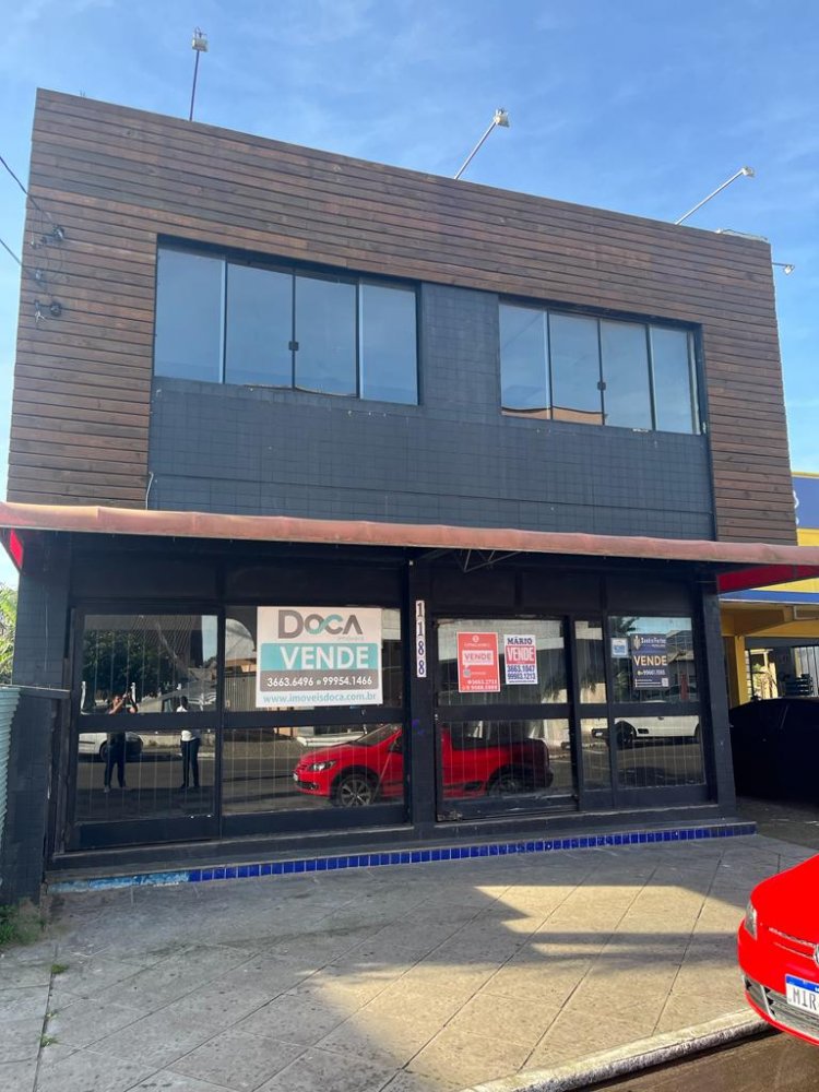 Im�vel Comercial - Venda - Centro - Os�rio - RS