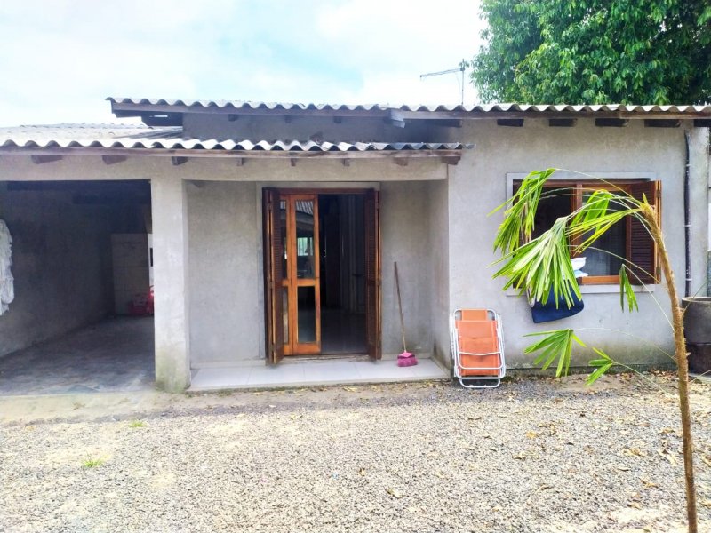 Casa - Venda - Medianeira - Os�rio - RS