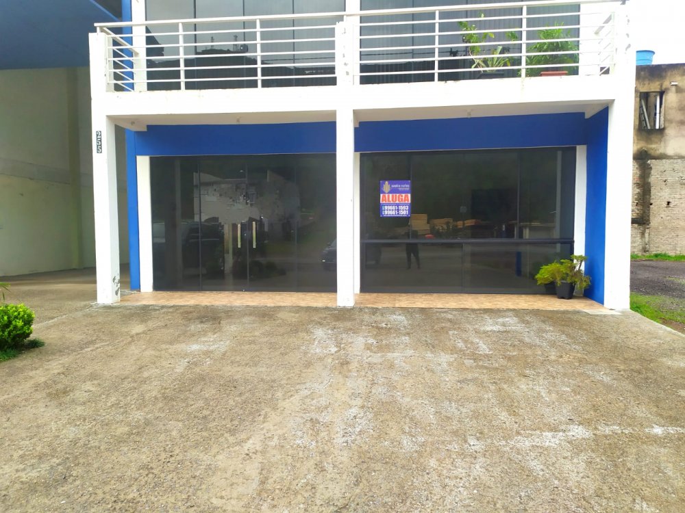 Sala Comercial - Aluguel - Entroncamento - Os�rio - RS