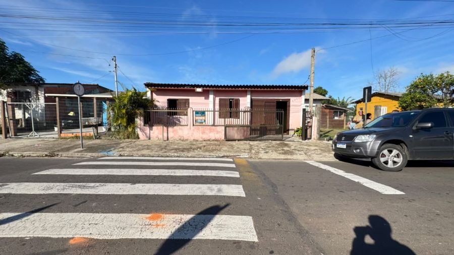 Casa - Venda - Medianeira - Os�rio - RS