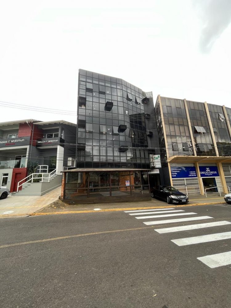 Sala Comercial - Aluguel - Centro - Gravata� - RS