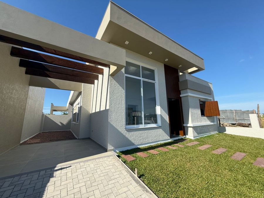 Casa - Venda - Panor�mico - Os�rio - RS