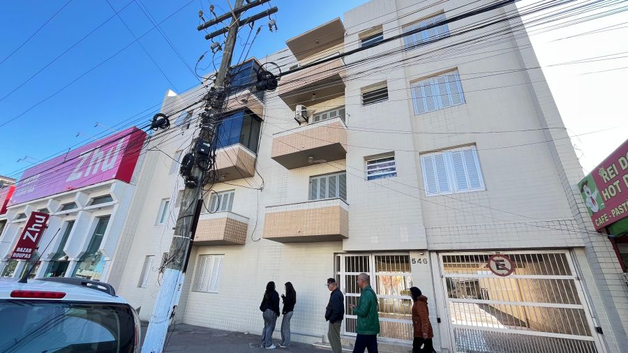 Apartamento - Venda - Centro - Tramanda� - RS