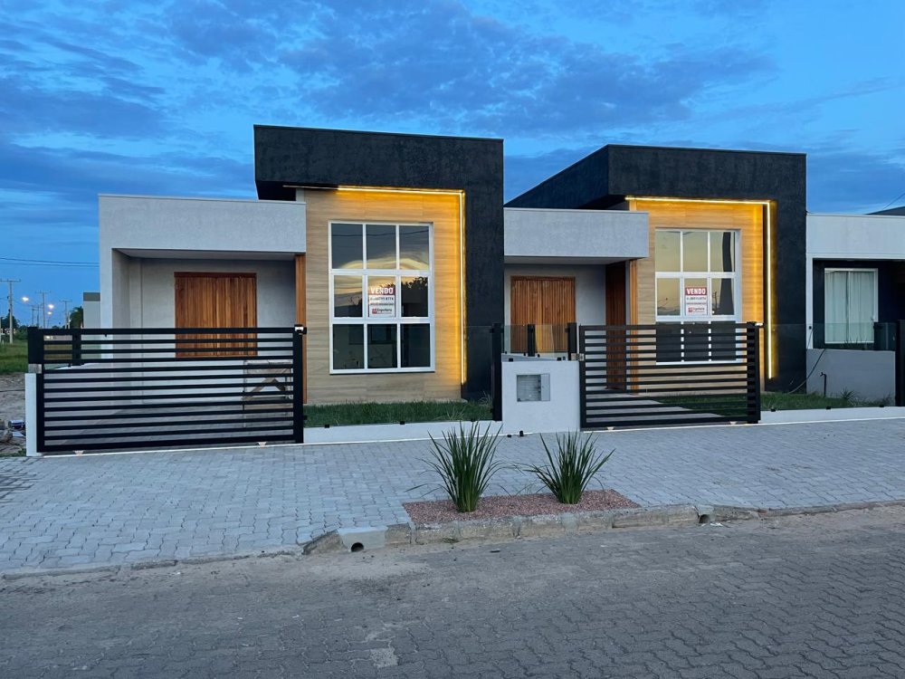 Casa - Venda - Bosques do Albatroz - Os�rio - RS