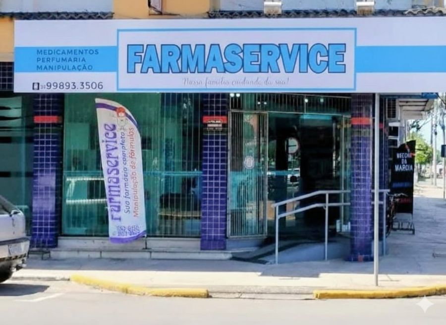 Ponto Comercial - Venda - Centro - Os�rio - RS