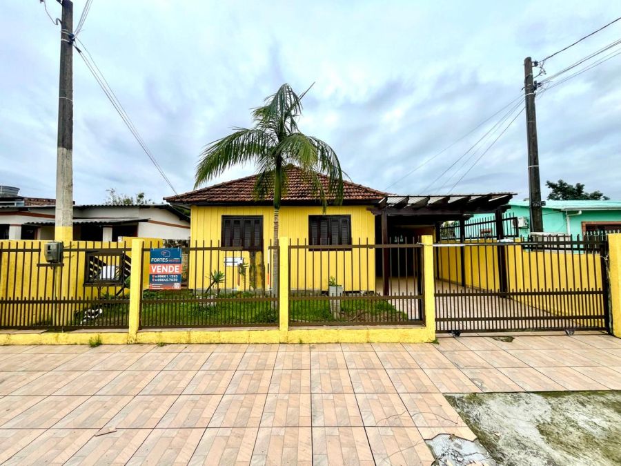 Casa - Aluguel - Sulbrasileiro - Os�rio - RS