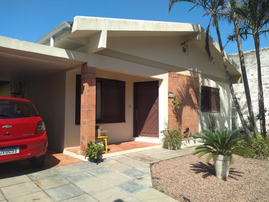 Casa - Venda - Centro - Os�rio - RS