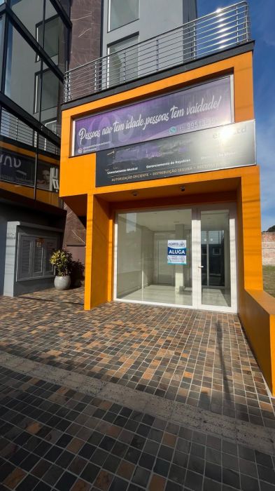 Sala Comercial - Aluguel - Centro - Os�rio - RS