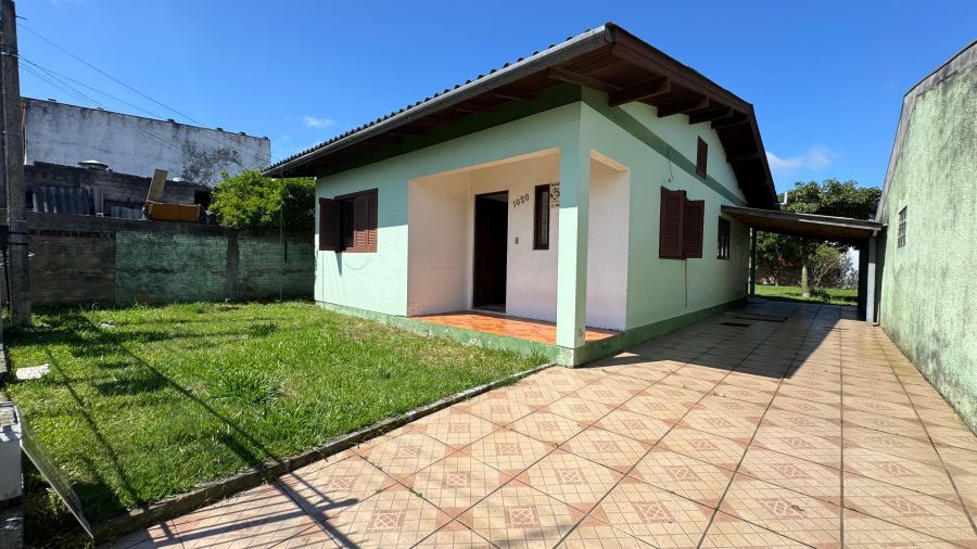 Casa - Venda - Carav�gio - Os�rio - RS