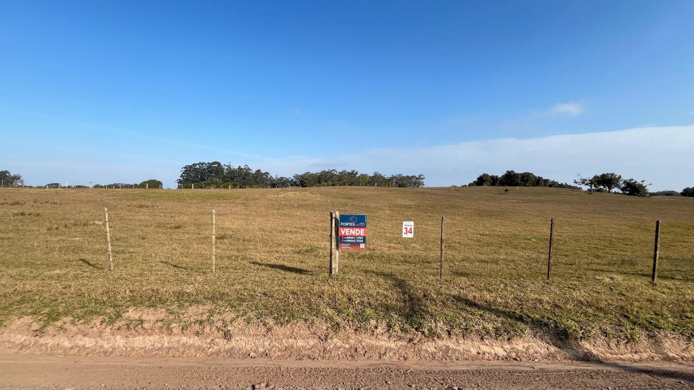 Terreno - Venda - Palmital - Os�rio - RS