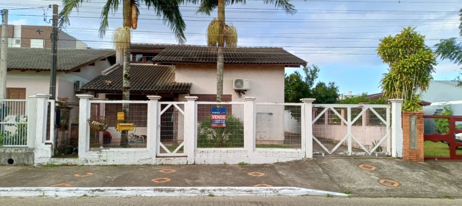 Casa - Venda - Centro - Os�rio - RS