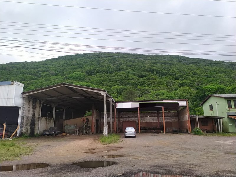 Im�vel Comercial - Venda - Encosta da Serra - Os�rio - RS
