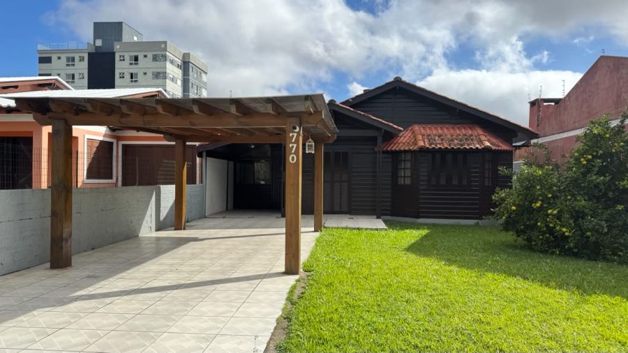 Casa - Venda - Carav�gio - Os�rio - RS