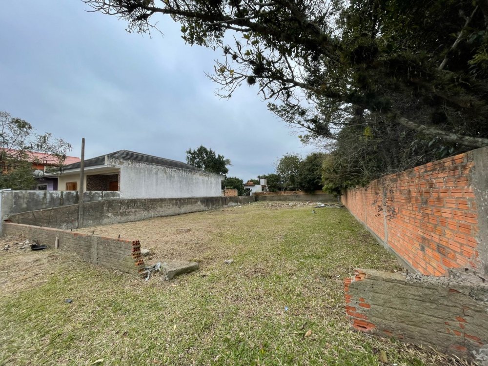 Terreno - Venda - Centro - Os�rio - RS