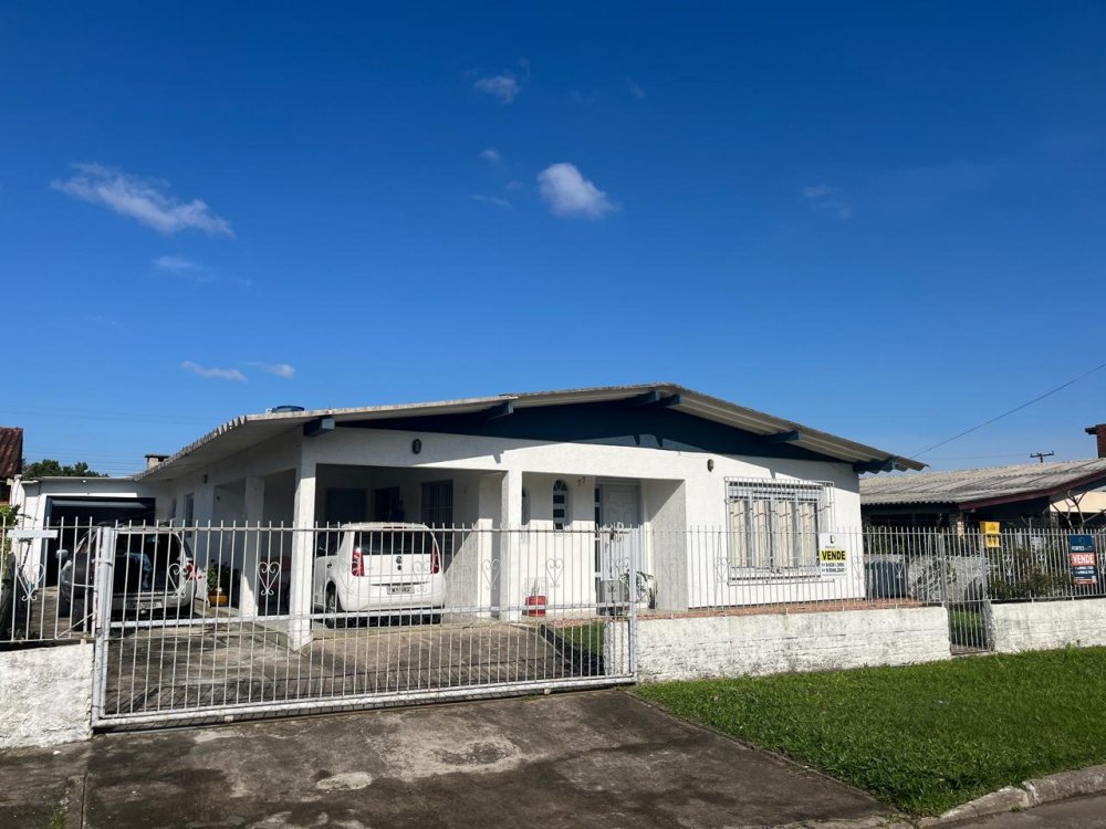 Casa - Venda - Gl�ria - Os�rio - RS