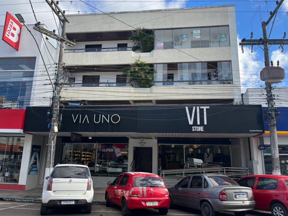 Apartamento - Venda - Centro - Os�rio - RS