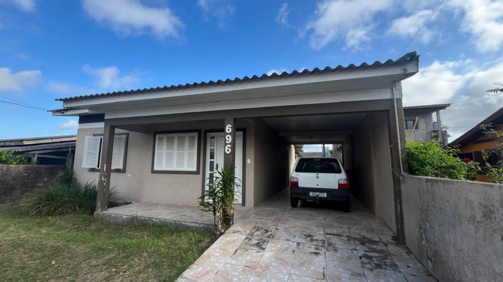 Casa - Aluguel - Medianeira - Os�rio - RS