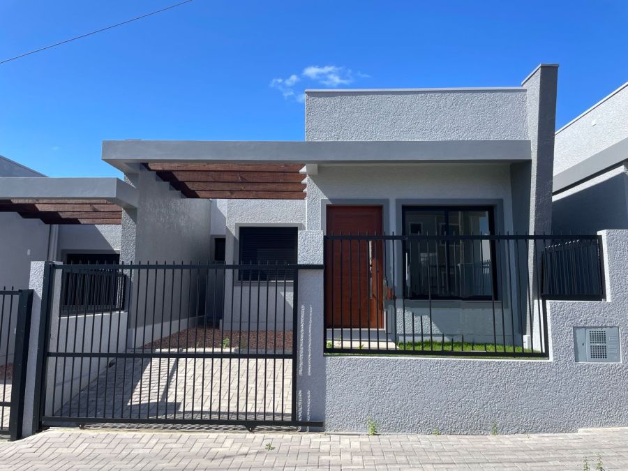 Casa - Venda - Carav�gio - Os�rio - RS
