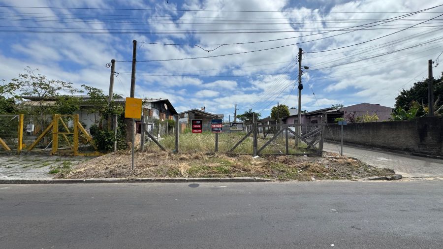 Terreno - Venda - Porto Lacustre - Os�rio - RS