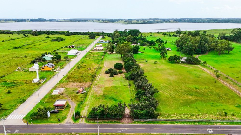 Terreno - Venda - Palmital - Os�rio - RS