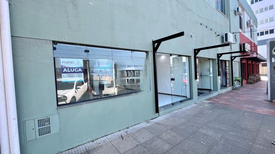 Sala Comercial - Aluguel - Centro - Os�rio - RS