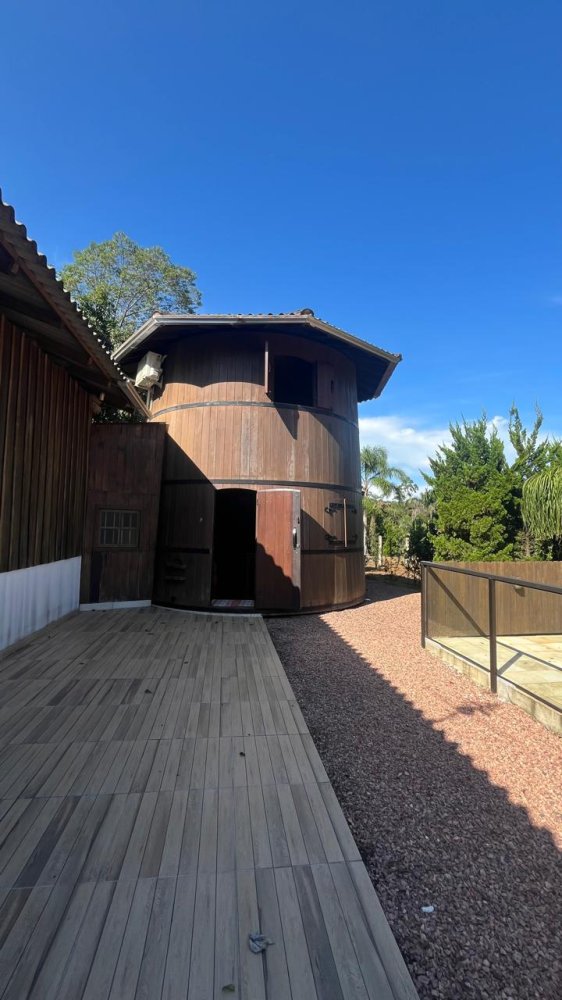 Casa - Aluguel - Bor�ssia - Os�rio - RS