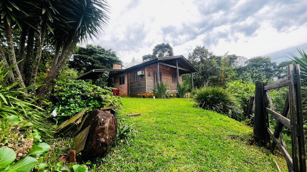 Casa - Venda - Borr�ssia - Os�rio - RS