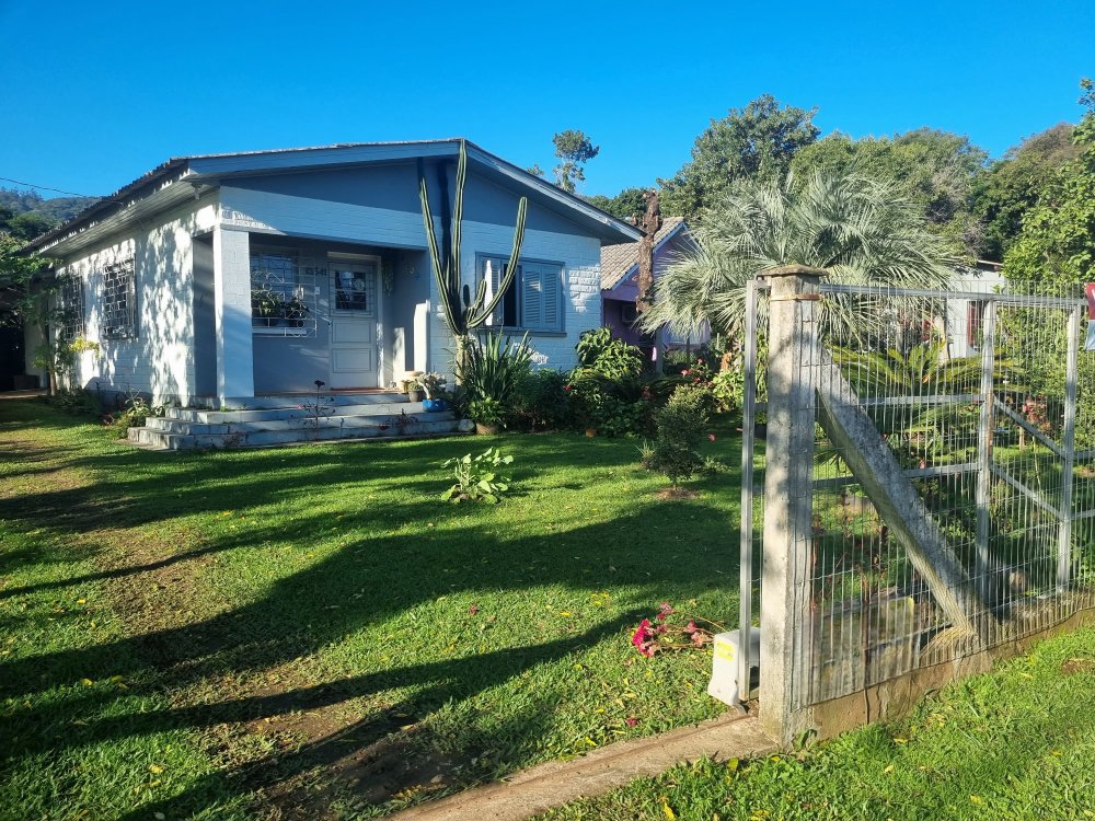 Casa - Venda - Agasa - Os�rio - RS