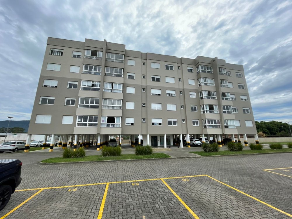 Apartamento - Venda - Panor�mico - Os�rio - RS