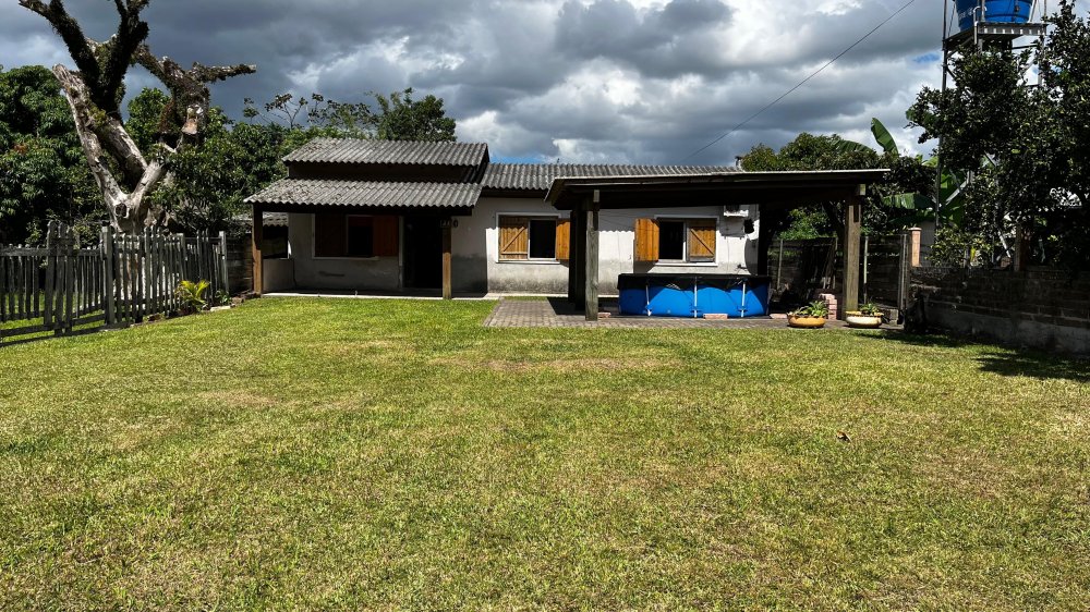 Casa - Venda - Encosta da Serra - Os�rio - RS