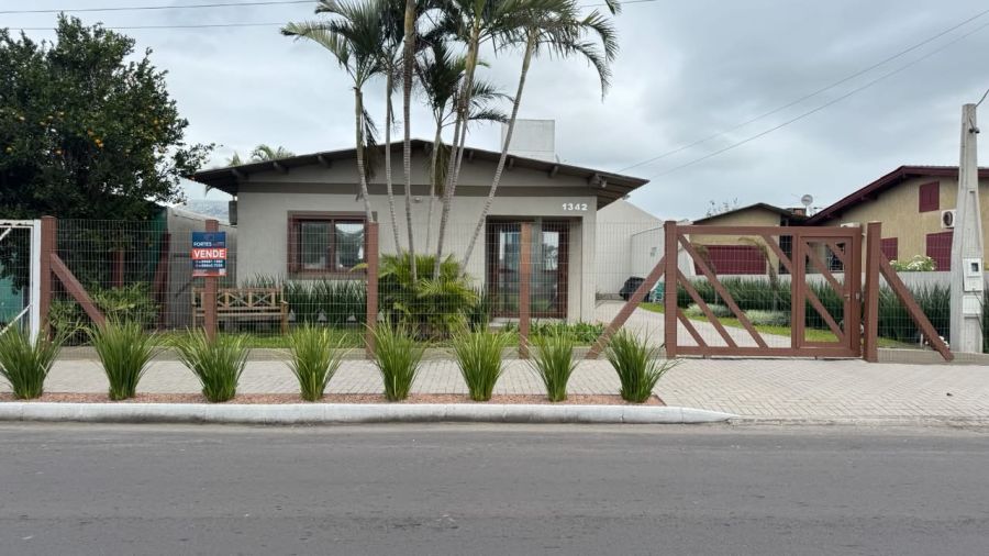 Casa - Venda - Sulbrasileiro - Os�rio - RS