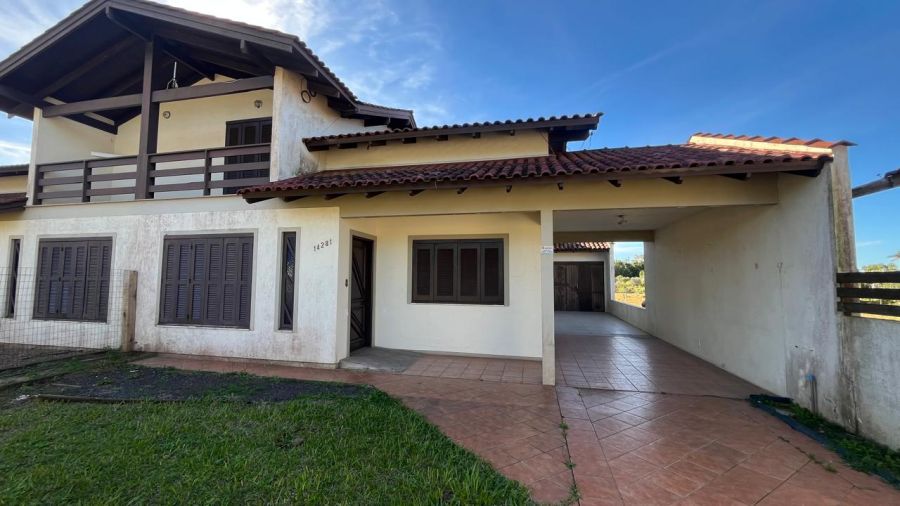 Casa - Aluguel - Santa Luzia - Osório - RS
