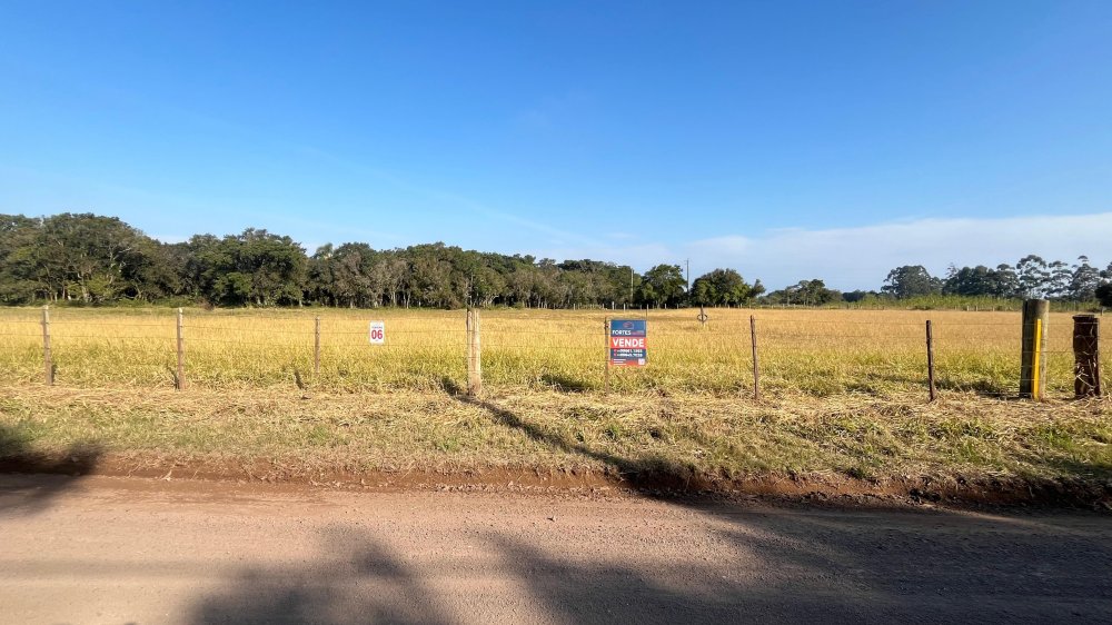 Terreno - Venda - Palmital - Os�rio - RS